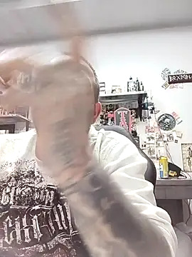 TattooedDick92 online show from December 5, 4:47 pm