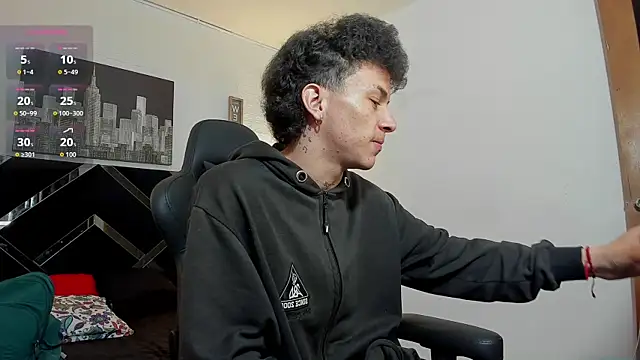 Snapshot of toyboys1 chatting on October 6, 2:49 am toyboys1 online show from October 6, 2:49 am