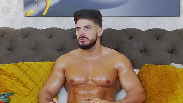 DustinKeent online show from February 12, 6:08 am