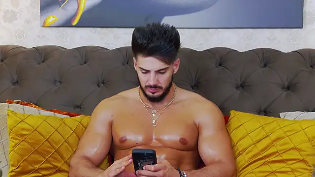 DustinKeent online show from January 8, 10:58 pm