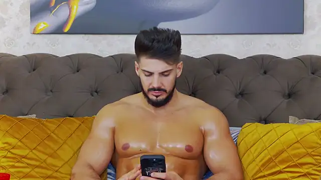 DustinKeent online show from February 21, 8:17 am