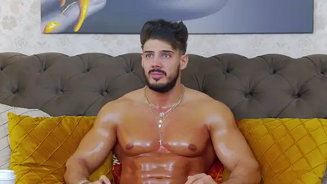 DustinKeent online show from January 29, 9:50 pm