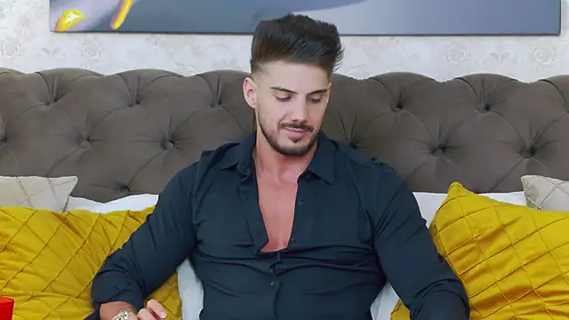 DustinKeent online show from March 14, 10:25 pm