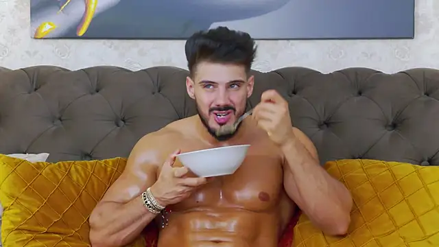 DustinKeent online show from February 9, 4:36 am