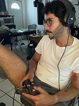 CrazyApachw online show from April 28, 11:53 pm