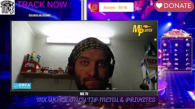 BISEXGOOD777 online show from March 29, 5:24 pm