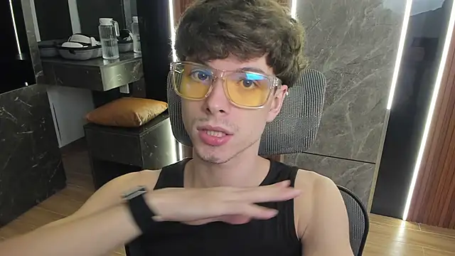 calvin love you online show from May 23, 5:29 pm
