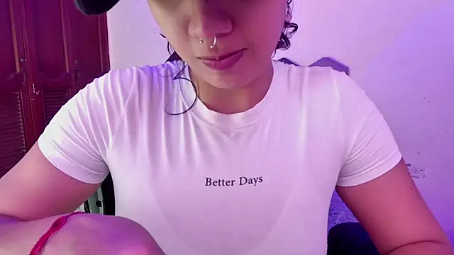 Horny tgn online show from January 18, 6:10 pm