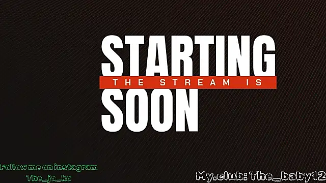 El baby12 online show from February 1, 8:07 pm