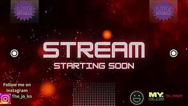 El baby12 online show from January 8, 8:25 pm