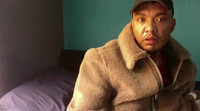 TUMORENO1 online show from January 4, 10:34 pm