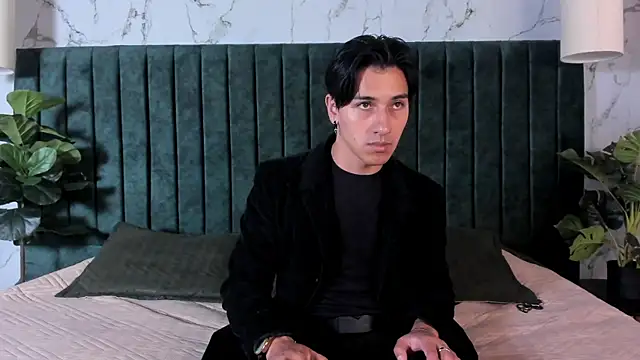 Andy Joy  online show from July 9, 11:14 am