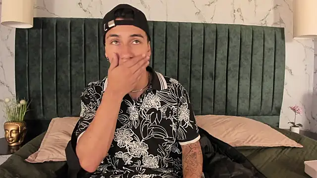 Andy Joy  online show from January 15, 11:47 am