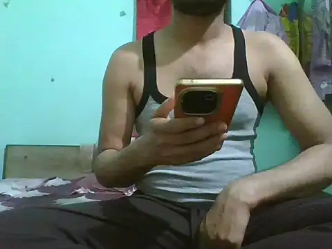 Snapshot of Ishan003 chatting on October 23, 2:42 pm Ishan003 online show from October 23, 2:42 pm