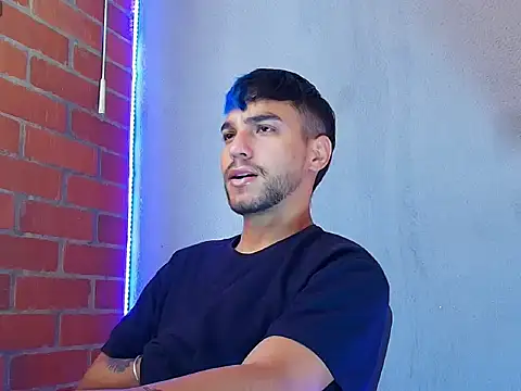 Leandro valenzuela online show from November 10, 3:06 pm