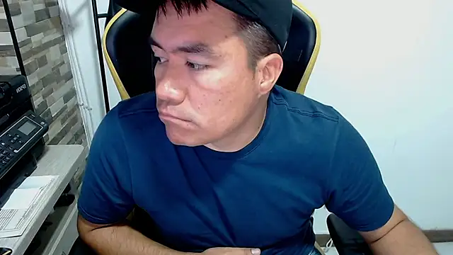 Jhonatan Morales S online show from January 10, 12:16 am