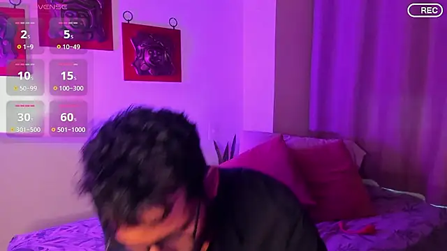 Nicholasrodrii online show from January 9, 10:26 pm