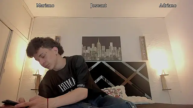 Snapshot of nakedfoam1 chatting on October 11, 3:32 am nakedfoam1 online show from October 11, 3:32 am