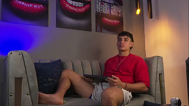 joseph boy online show from March 28, 11:43 am