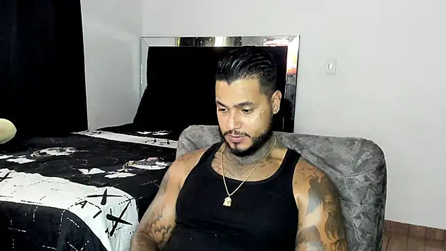 Exotic tatto27121 online show from April 20, 10:34 pm