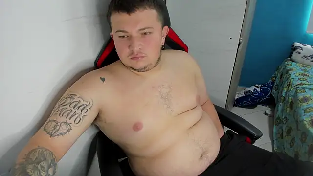 AndresChuboi online show from January 16, 8:00 pm