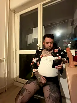 lope85540 online show from October 4, 4:39 am