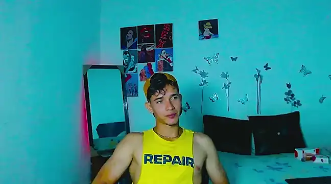 cristofer 988 online show from February 19, 1:40 am