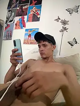 cristofer 988 online show from March 9, 6:11 pm