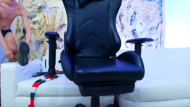 Pipe Rudecatt online show from December 24, 1:06 pm