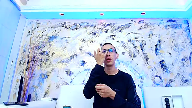 Pipe Rudecatt online show from March 12, 6:55 pm