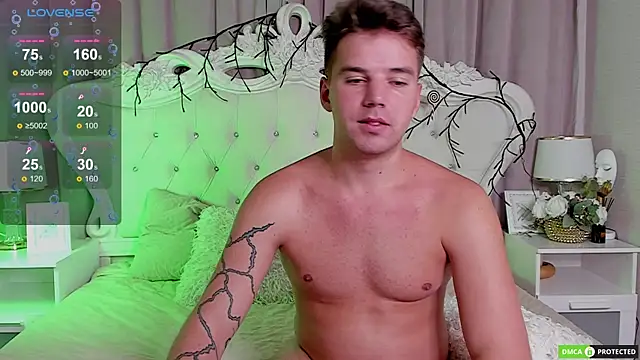 ArthurWhitee online show from January 14, 4:06 am