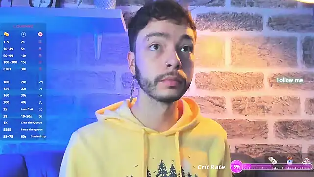 noah ricci online show from November 4, 12:39 pm