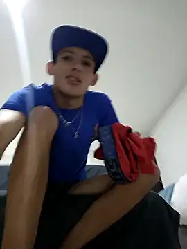 Duvan Martinez23 online show from December 25, 4:33 am