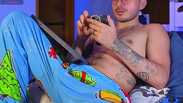 jhonny sulivan online show from November 5, 11:29 pm