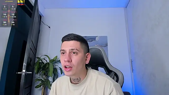 Yeiko Romero  online show from February 20, 10:11 pm