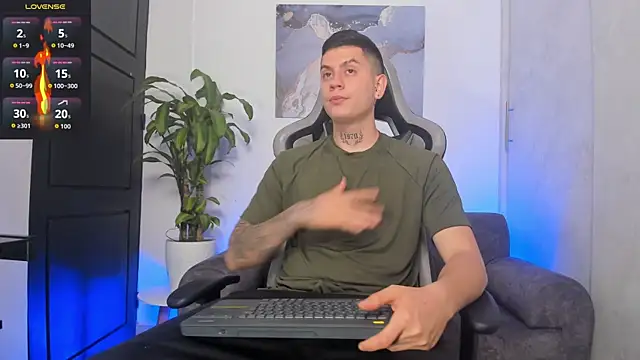 Yeiko Romero  online show from October 11, 4:05 am