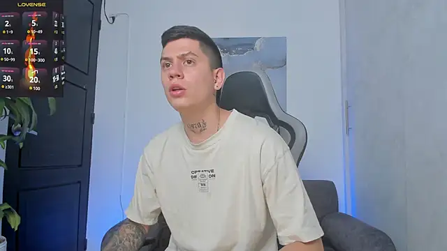 Yeiko Romero  online show from October 8, 2:21 pm