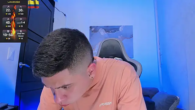 Yeiko Romero  online show from November 30, 3:52 am