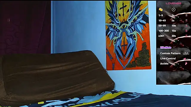 Thomass00 online show from October 27, 12:35 am