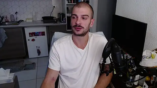 Greyoff online show from September 26, 1:09 pm