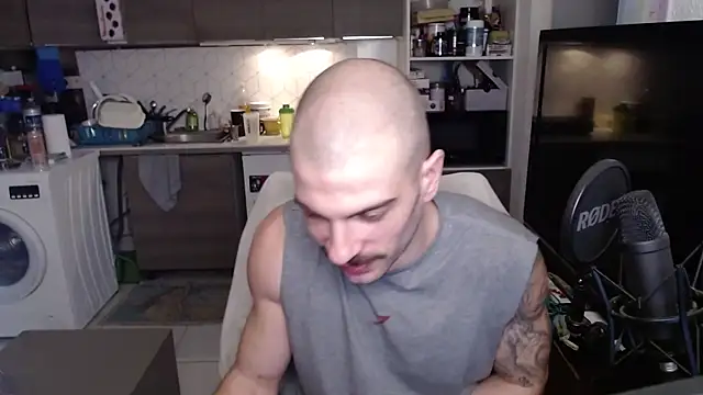 Greyoff online show from January 11, 9:35 am