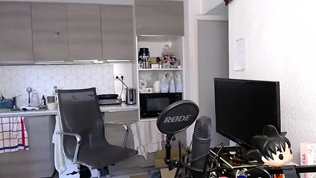 Greyoff online show from March 9, 10:30 am