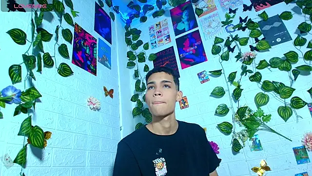 stevan1855 online show from April 23, 5:37 pm