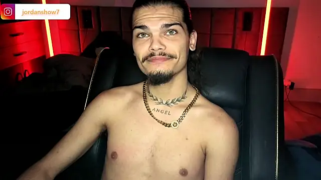 JordanShow online show from September 25, 11:53 am