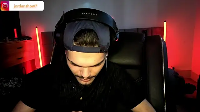 JordanShow online show from November 13, 9:58 am