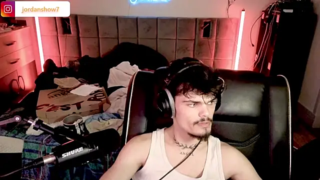 JordanShow online show from April 3, 3:20 pm