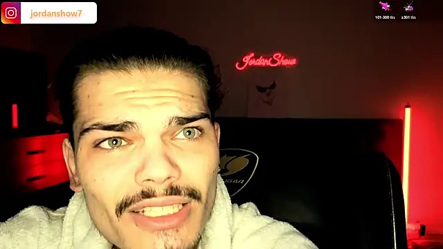 JordanShow online show from December 14, 6:20 am