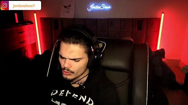 JordanShow online show from November 21, 3:11 pm