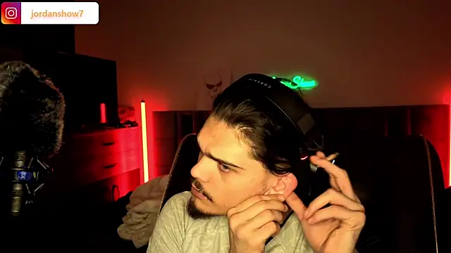 JordanShow online show from November 24, 2:12 am