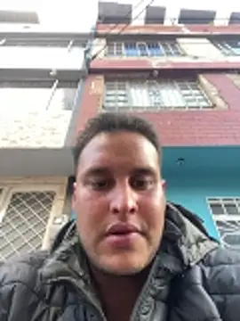 Cristian 099 online show from February 25, 10:33 pm